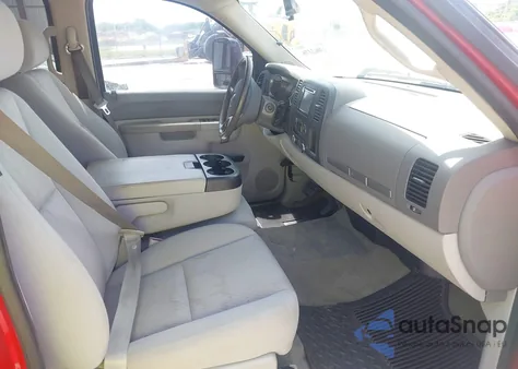 2011 GMC Sierra 1500 Sle from USA, damaged, VIN 3GTP1VE02BG220269